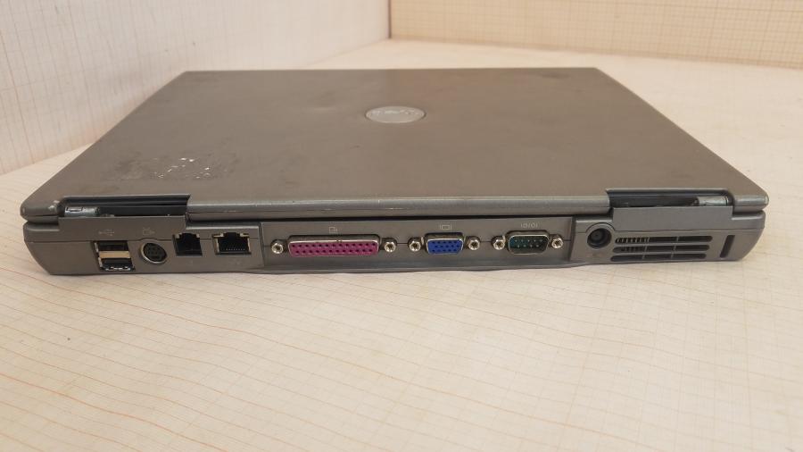 089-153-026 Ноутбук DELL Latitude D600 PP05L #8