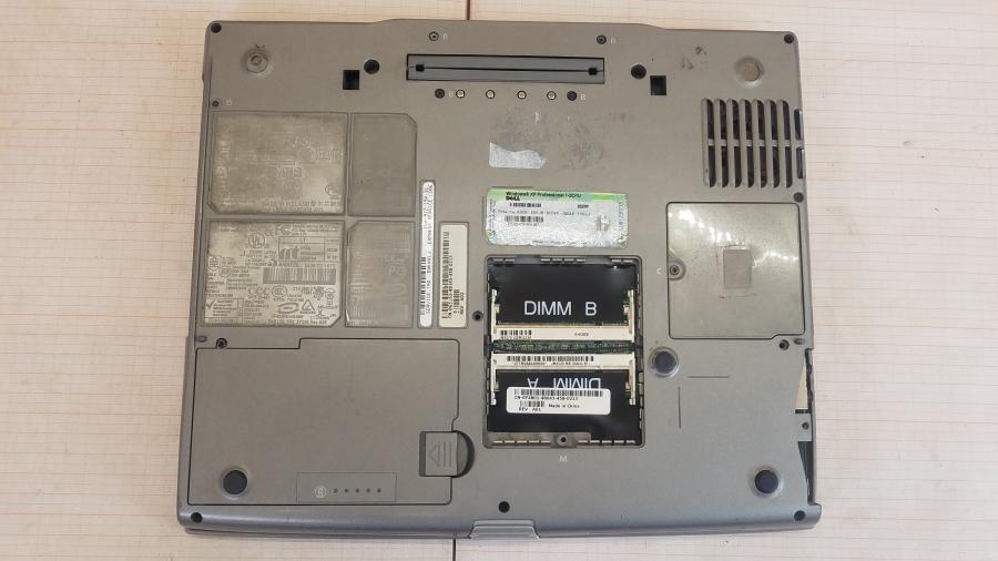 089-153-026 Ноутбук DELL Latitude D600 PP05L #10