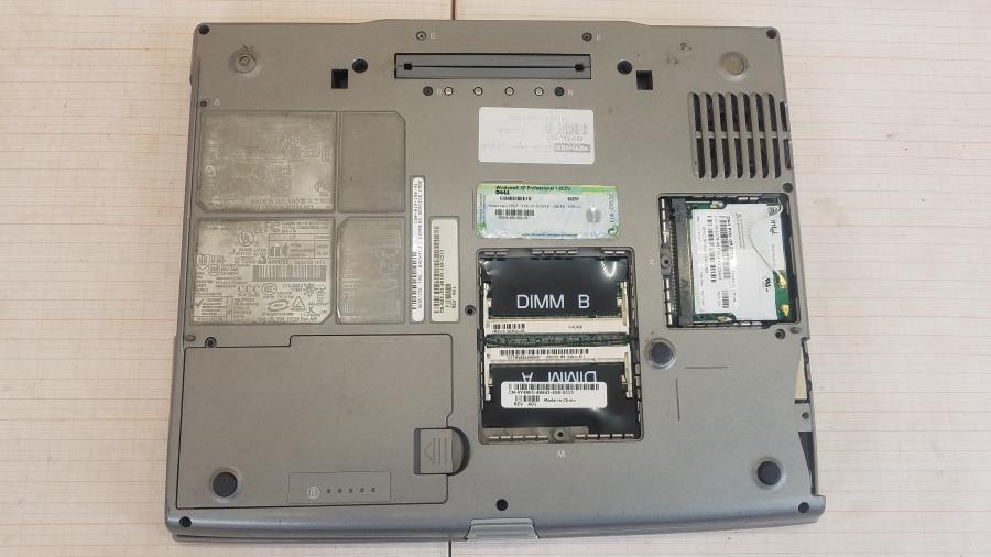 089-153-026 Ноутбук DELL Latitude D600 PP05L #12