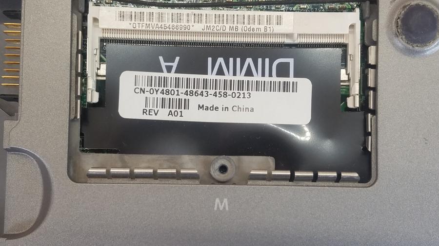 089-153-026 Ноутбук DELL Latitude D600 PP05L #13