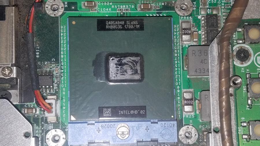 089-153-026 Ноутбук DELL Latitude D600 PP05L #18