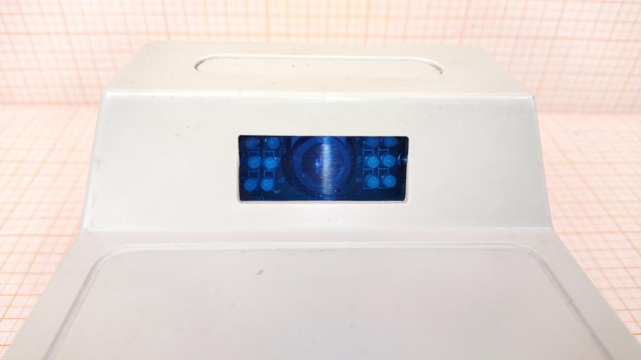 114-222-001 Детектор валют Kobell IRD-150AS #4