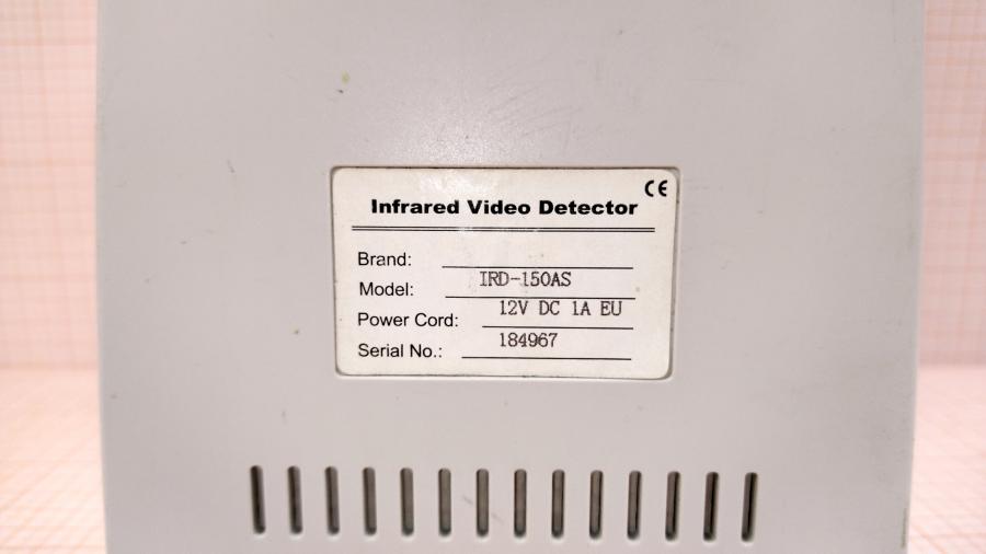 114-222-001 Детектор валют Kobell IRD-150AS #9