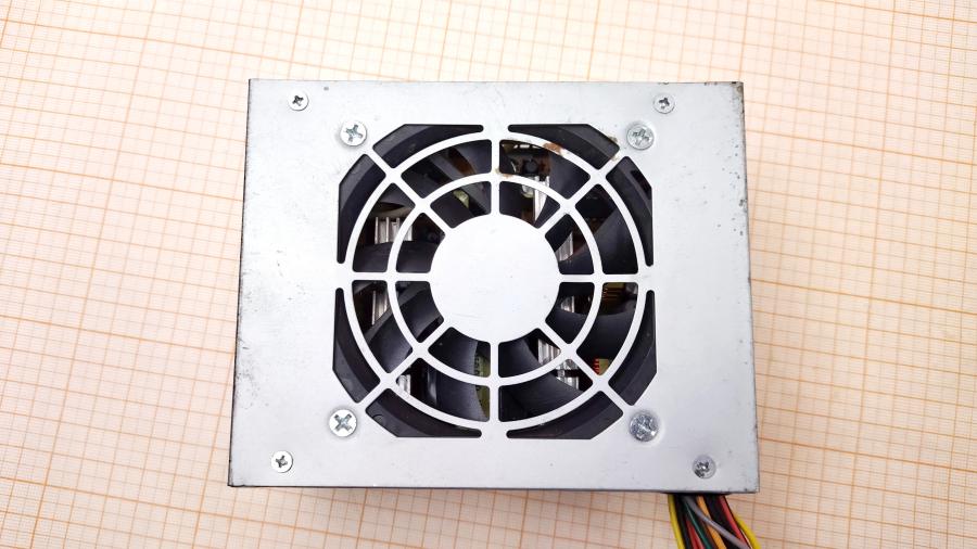 114-223-001 БП SFX FOX MATX-400W #4