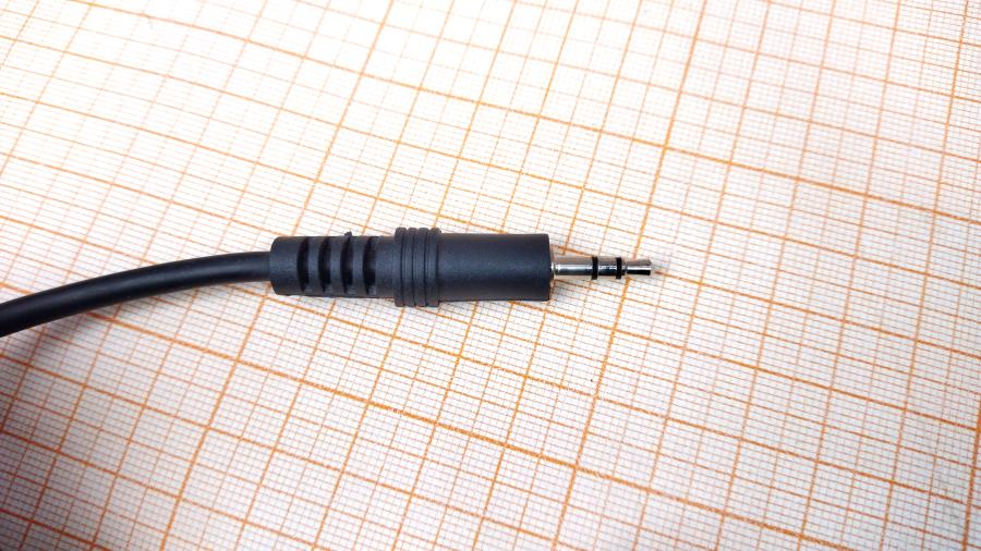 114-226-001 XLR кабель DEXP JmXf050SiB #4