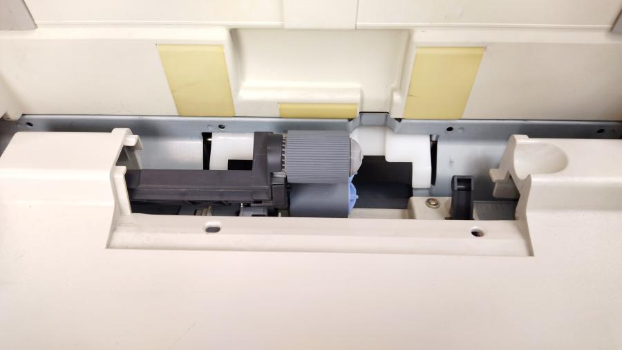 114-231-001 Дополнительный лоток для бумаги HP R77-3001 #10