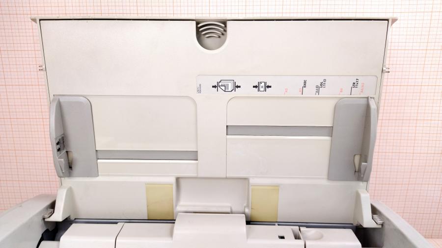 114-231-001 Дополнительный лоток для бумаги HP R77-3001 #11