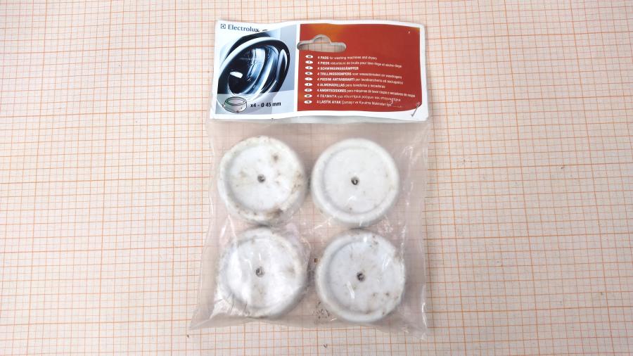 114-233-001 Антивибрационные подставки Electrolux 50291828007 #1