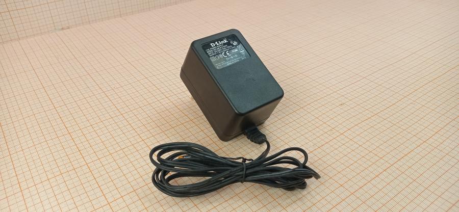 114-235-001 БП для роутера D-LINK AM-0751500V #1