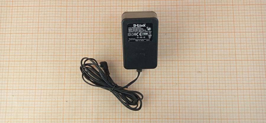 114-235-001 БП для роутера D-LINK AM-0751500V #2