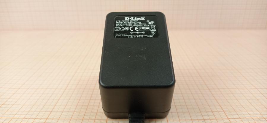 114-235-001 БП для роутера D-LINK AM-0751500V #6