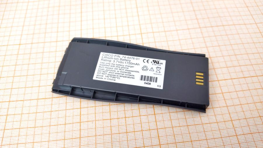 164-028-001 АКБ CISCO 74-4476-01 #1