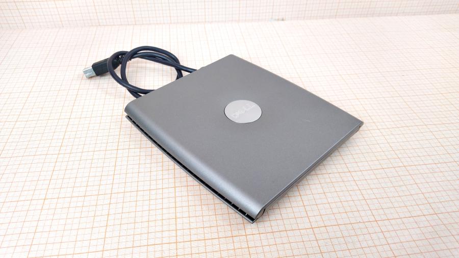 128-051-001 Внешний привод CD/DVD DELL PD01S #1