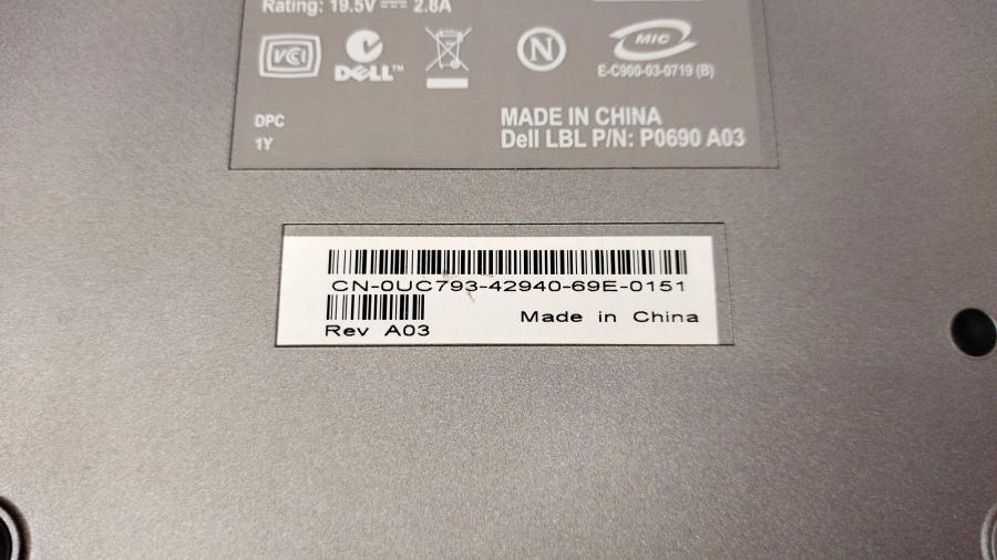 128-051-001 Внешний привод CD/DVD DELL PD01S #9