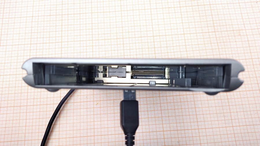 128-051-001 Внешний привод CD/DVD DELL PD01S #12