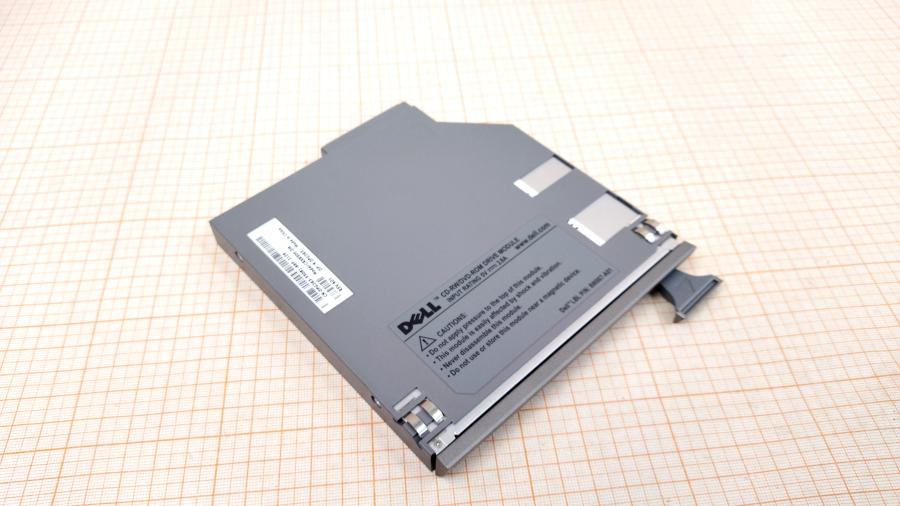 128-051-001 Внешний привод CD/DVD DELL PD01S #13