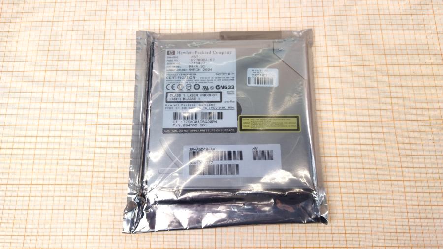 114-243-001 Привод IDE Slim HP DW-224E #1
