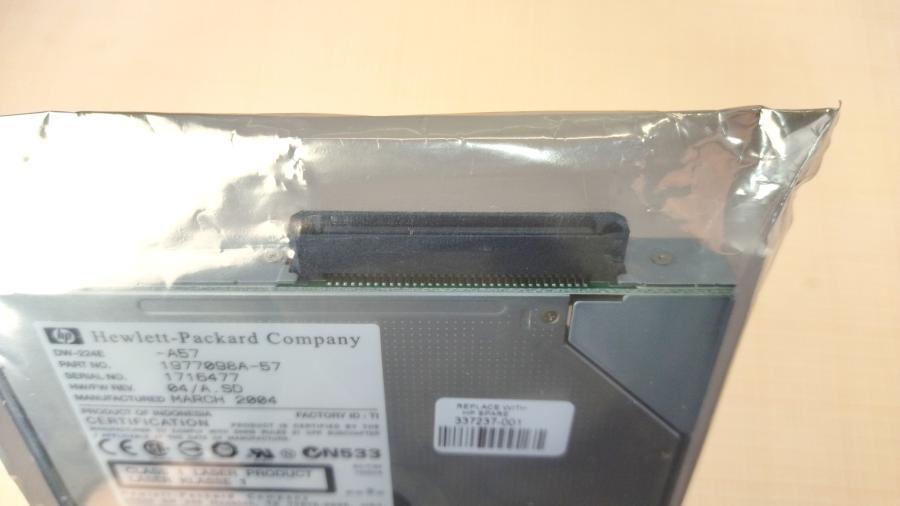 114-243-001 Привод IDE Slim HP DW-224E #5
