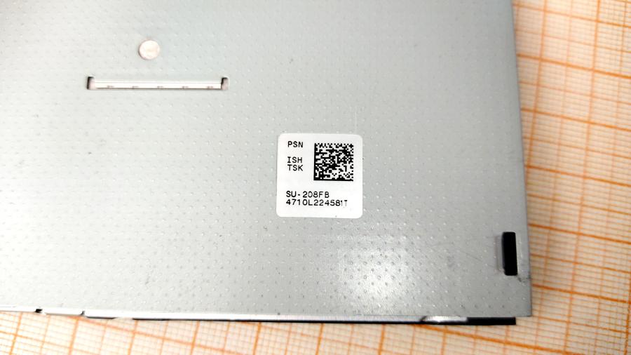 114-245-001 Привод SATA Slim HP SU-208FB/HPNHF #5