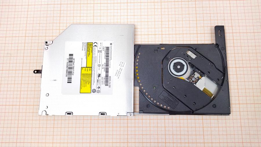 114-245-001 Привод SATA Slim HP SU-208FB/HPNHF #7