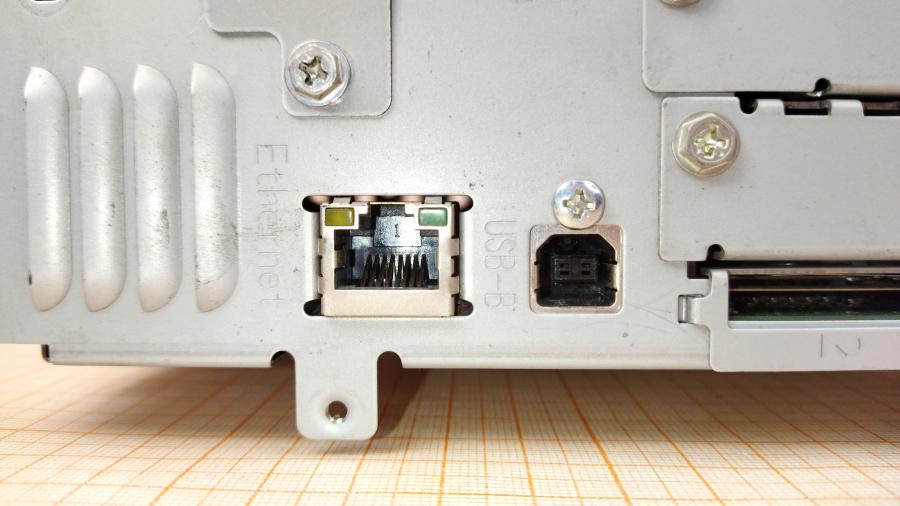 114-246-001 Плата форматора RICOH D0685710 #3