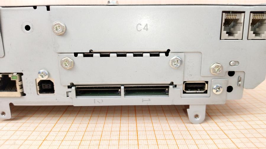 114-246-001 Плата форматора RICOH D0685710 #4