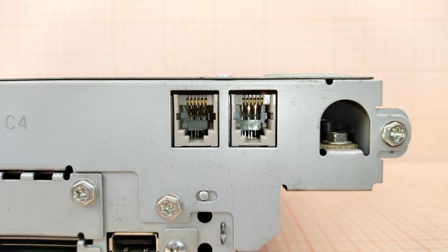 114-246-001 Плата форматора RICOH D0685710 #5