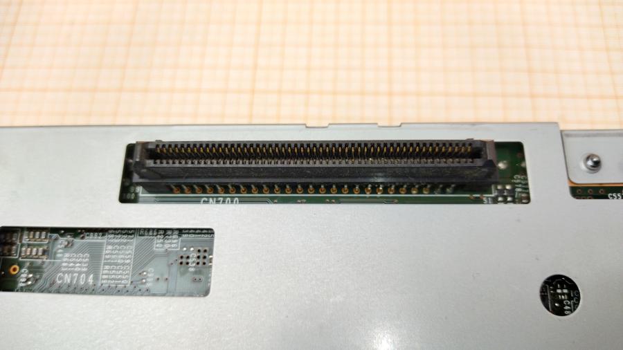 114-246-001 Плата форматора RICOH D0685710 #7