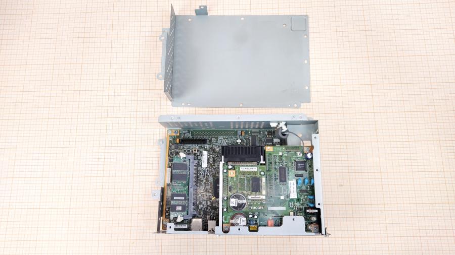 114-246-001 Плата форматора RICOH D0685710 #10