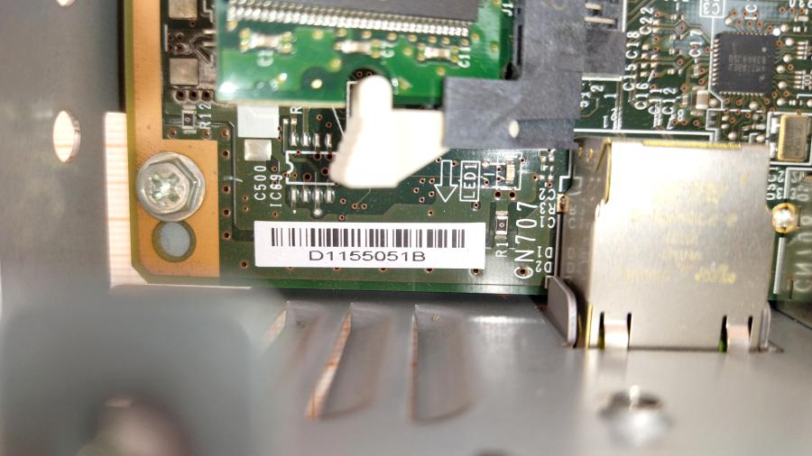 114-246-001 Плата форматора RICOH D0685710 #12