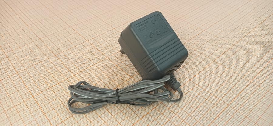 114-247-001 БП для телефонов PANASONIC PQLV207CE #1