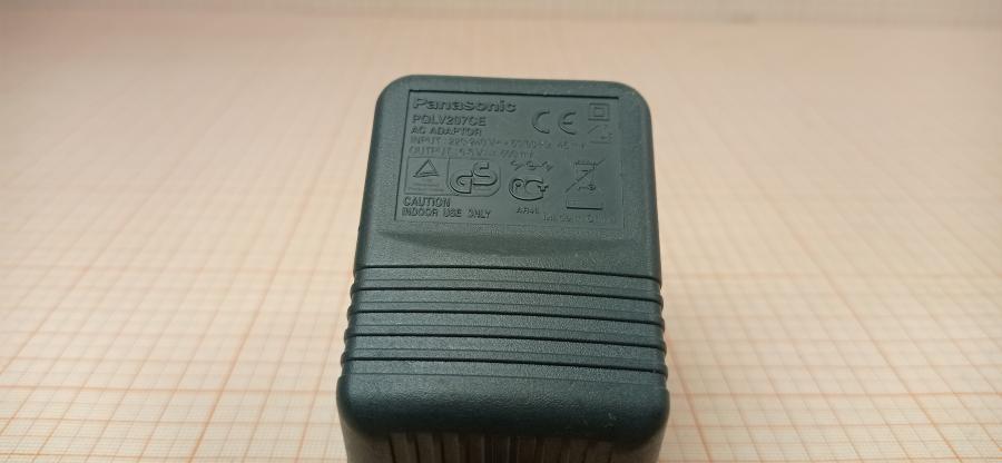114-247-001 БП для телефонов PANASONIC PQLV207CE #6