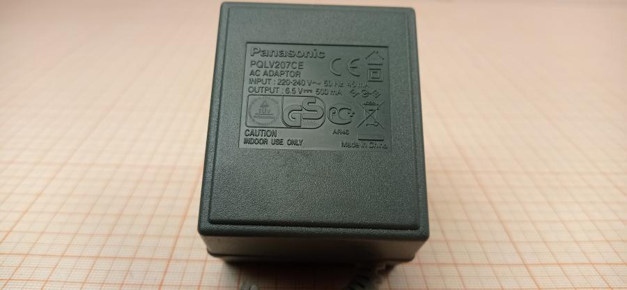 114-247-002 БП для телефонов PANASONIC PQLV207CE #6