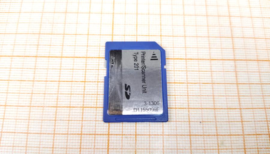 114-248-001 Опция печати RICOH D1155099F #1