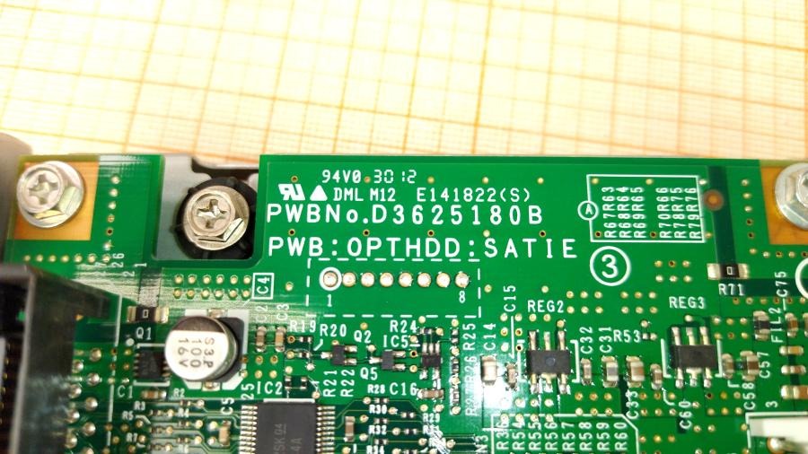 114-250-001 Опция печати RICOH D3625170C #3