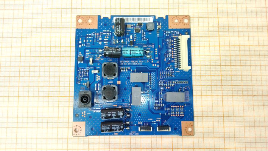 067-040-001 Инвертор подсветки SONY 15STM6S-ABC02 REV: 1.0 #1