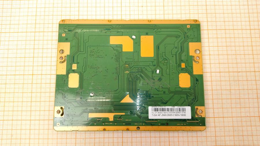 114-256-001 Основная плата для ЖК-телевизора  BN41-02297A #2