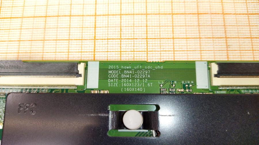 114-256-001 Основная плата для ЖК-телевизора  BN41-02297A #3