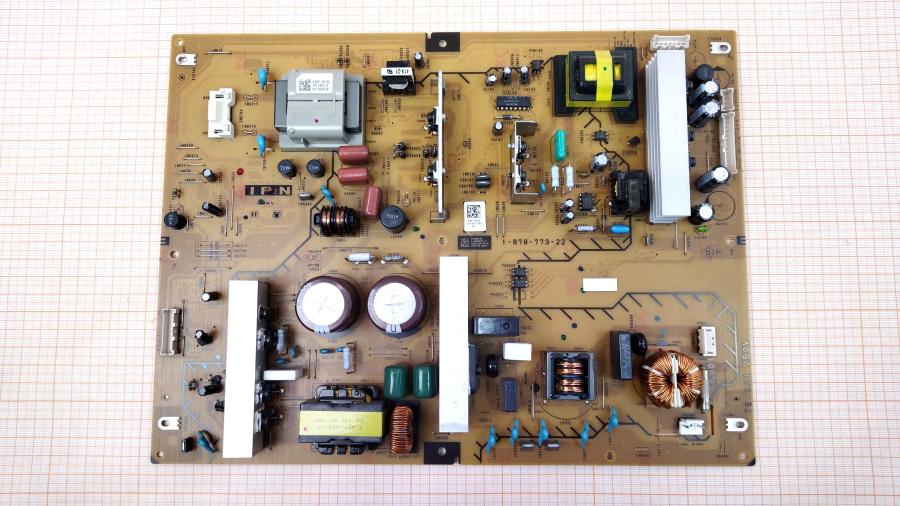 067-044-001 БП для телевизора внутренний SONY 1-878-773-22 #1