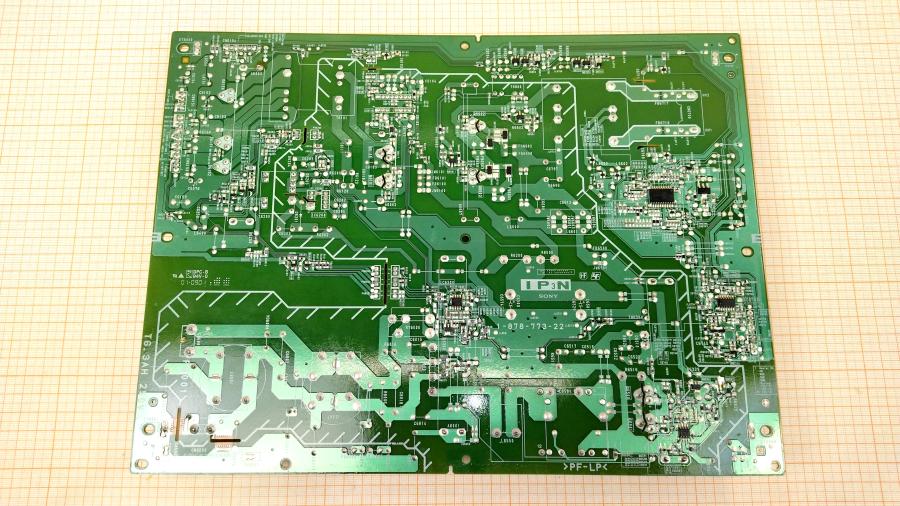 067-044-001 БП для телевизора внутренний SONY 1-878-773-22 #2