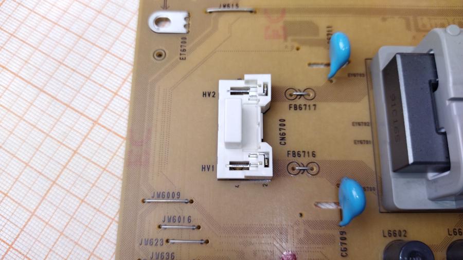 067-044-001 БП для телевизора внутренний SONY 1-878-773-22 #5