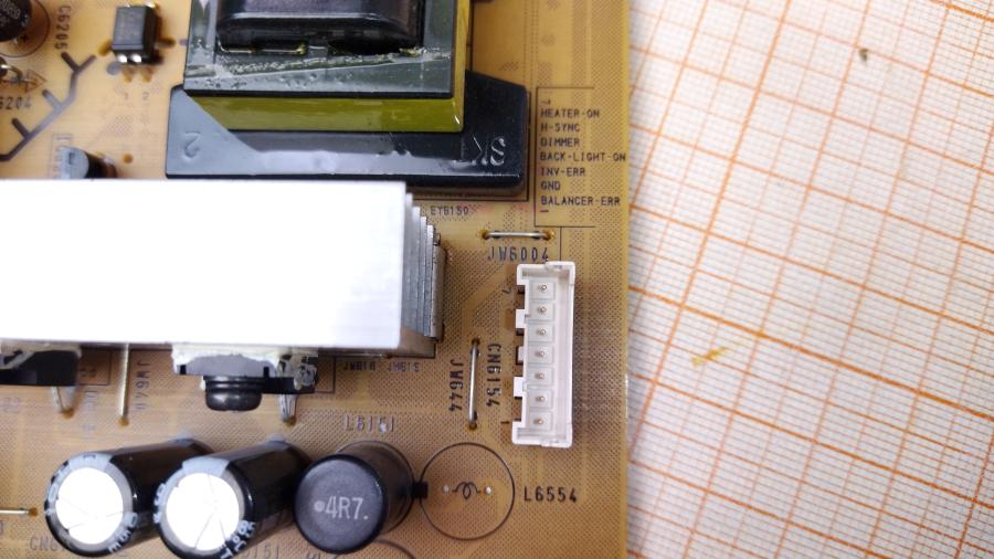 067-044-001 БП для телевизора внутренний SONY 1-878-773-22 #10