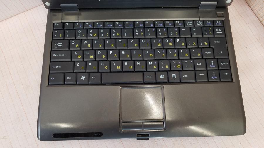 089-323-002 Нетбук Cameron Maxmedia NB-1060 #3