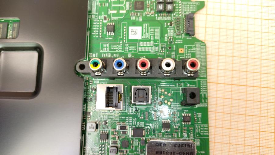 114-265-001 Материнская плата для ТВ SAMSUNG BN94-10158V BN41-02344D #5