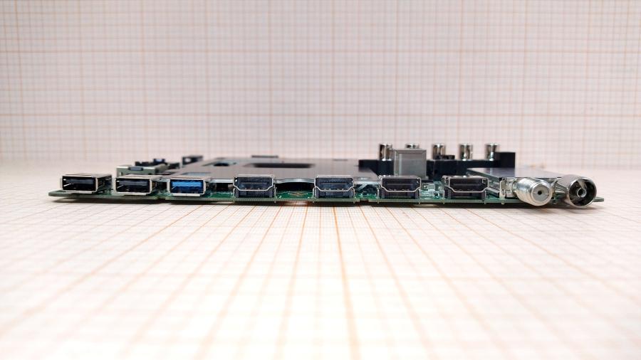 114-265-001 Материнская плата для ТВ SAMSUNG BN94-10158V BN41-02344D #6