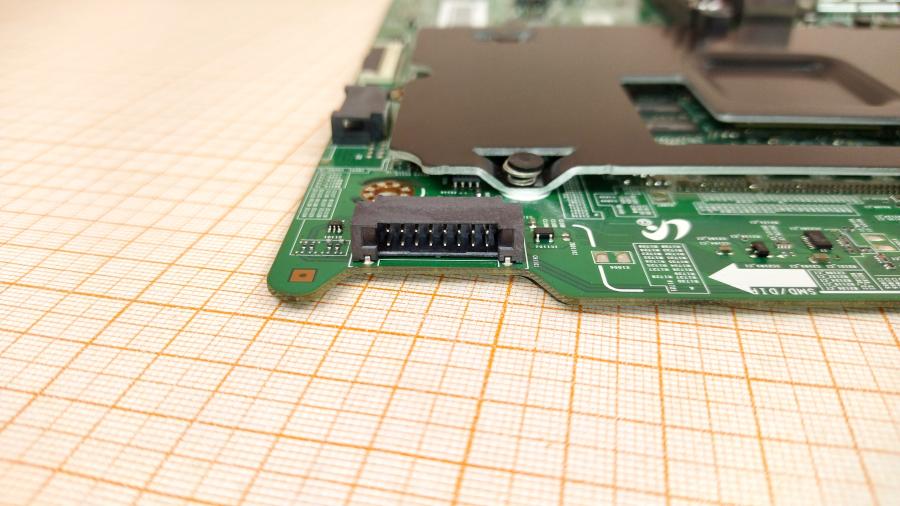 114-265-001 Материнская плата для ТВ SAMSUNG BN94-10158V BN41-02344D #8