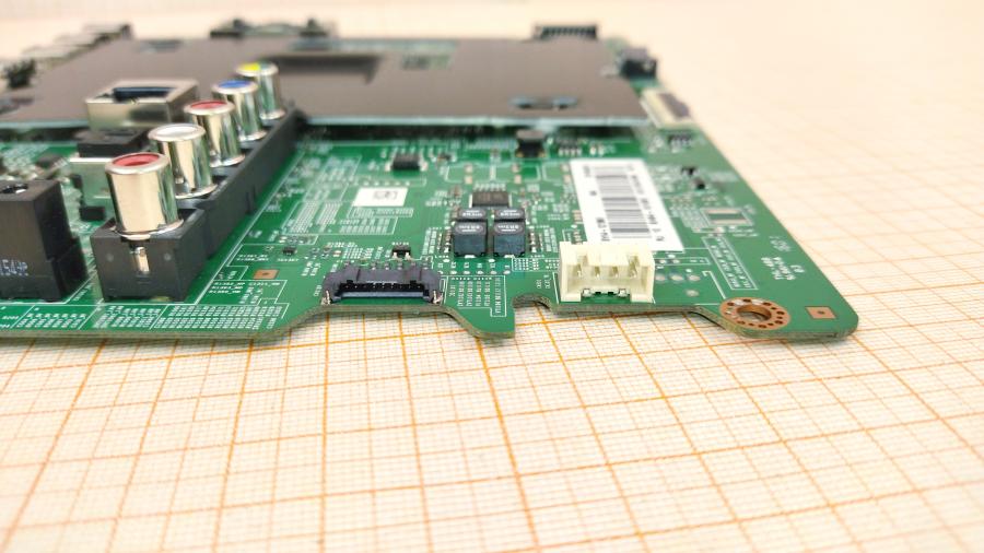 114-265-001 Материнская плата для ТВ SAMSUNG BN94-10158V BN41-02344D #9