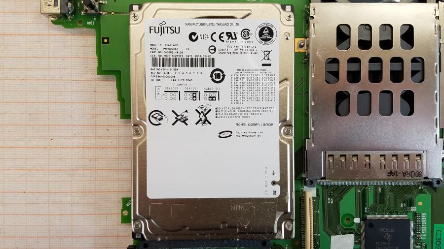 089-323-002 Нетбук Cameron Maxmedia NB-1060 #14