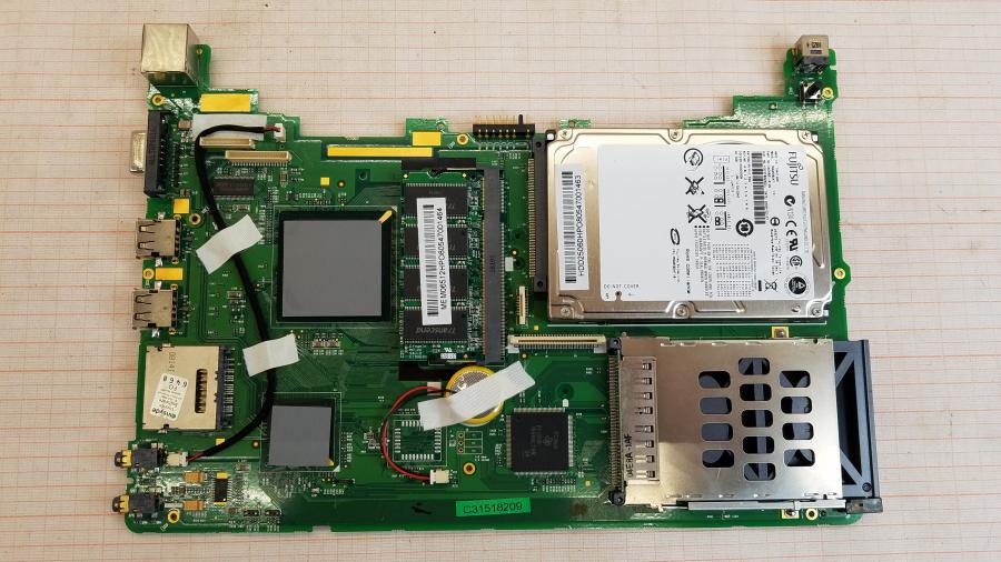 089-323-003 Нетбук Cameron Maxmedia NB-1060 #11