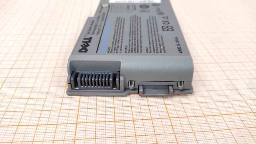 114-266-001 АКБ для ноутбука DELL C1295 #5